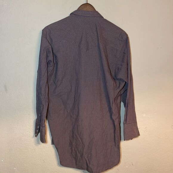 Vintage Ruddock Long Sleeve Buttondown - Picture 3 of 9